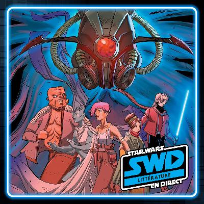 Critique Comics: Star Wars La haute république: Crash zone