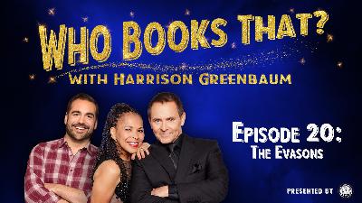 THE EVASONS (with surprise guests LYNDA KAREN, BILL HERZ, THE DUBOIS, and THE BORNSTEINS)