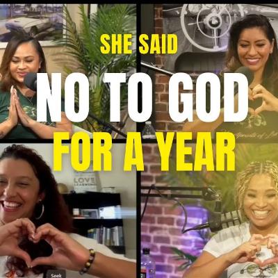 From Saying NO to God to Building a Thriving Widow Community