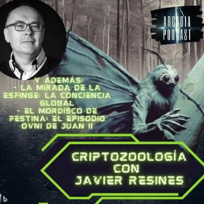 Criptozoología y criptobotánica, con Javier Resines Criptozoología y criptobotánica, con Javier Resines