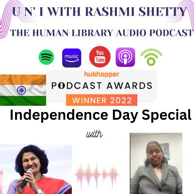 U n' I with Rashmi Shetty- Season 3- Beno Zephine U n' I with Rashmi Shetty- Season 3- Beno Zephine