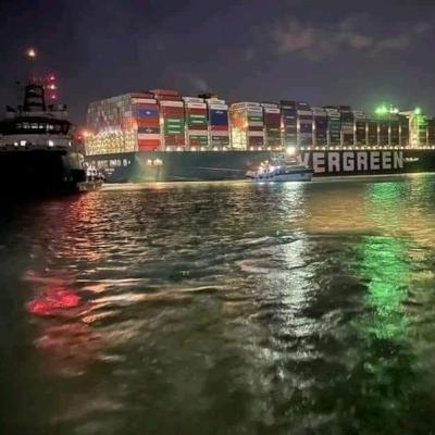 London-based ITF demands repatriation of Indian crew on board ‘Ever Given’