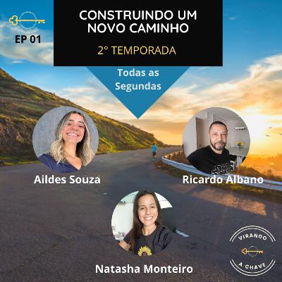 T2 E1 - Coaches em Ação, com Aildes Souza e Ricardo Albano