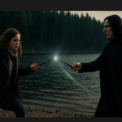 Stop loving you Teil 1 💔 Snamione - Harry Potter Hörbuch Liebesgeschichte - FanFiktion