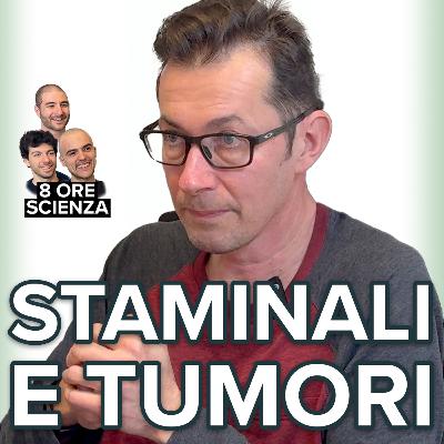49: TUMORI CHE TRASFORMANO LE CELLULE con il Prof. RAFFAELE STRIPPOLI