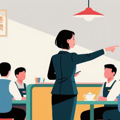 EP69 投入八百万创业却被疫情击穿地平线：一个十年餐饮创业者的重生之路