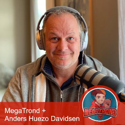 Anders Huezo Davidsen SAHD