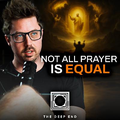 The Power Structure of Prayer (titles, changing God's mind, & word of faith) - 047
