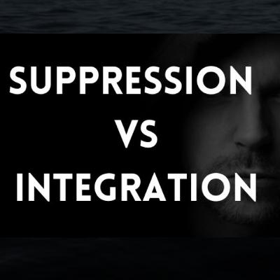 #008 — Suppression, Integration and More (my answer to John Richards).