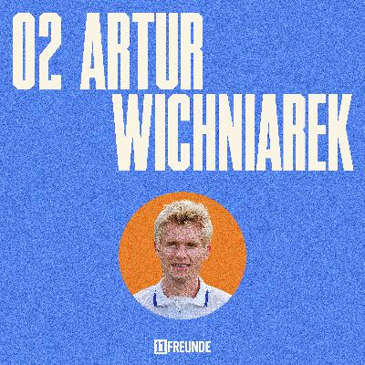 Hörprobe: Artur Wichniarek: „Ich sollte der Messias sein“ – Der Fußball, mein Leben und ich