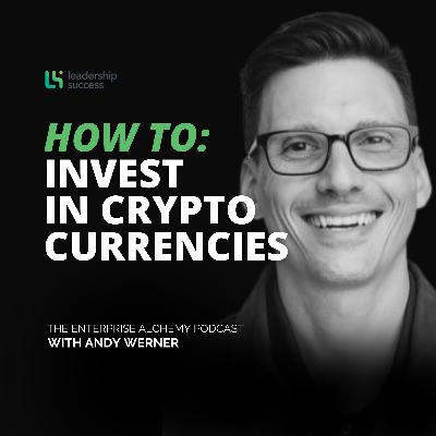 Bitcoin, Crypto & Stablecoins, The Smarter Way to Invest with Andy Werner