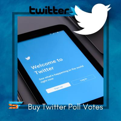 Buy Twitter Poll Votes for Extensive Outcome