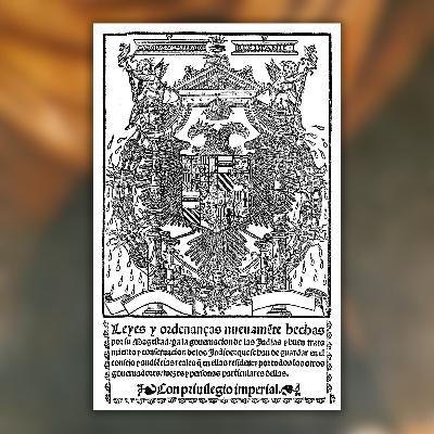 Crónica de España - 1544: Primera aplicación de las Leyes Nuevas de Indias