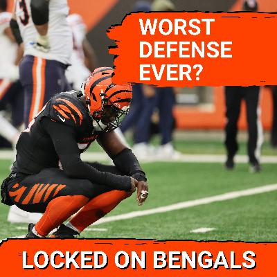 The 2025 Cincinnati Bengals might have the WORST DEFENSE EVER | Bengals lose despite 42 points scored