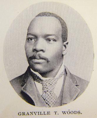 Granville T. Woods
