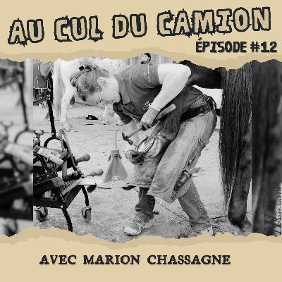 #12. Avec Marion CHASSAGNE