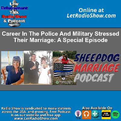 Career In The Police And Military Stressed Their Marriage Career In The Police And Military Stressed Their Marriage