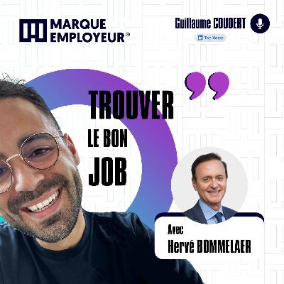 Décrocher le job de ses rêves : les secrets d'Hervé Bommelaer, le "Pape du réseau"