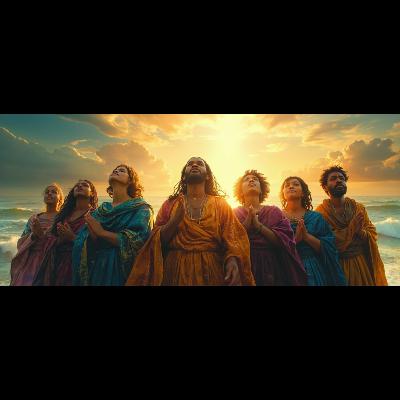 DIRECT BLESSINGS: AMAZING GRACE REMIX (ft. ESSIE BERRY)