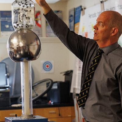 Meet the Montreal teacher who is the recipient of the Prime Minister’s Award for Teaching Excellence