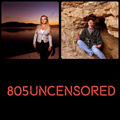 #72 Psychedelic Integration, Human Design, and Consciousness W/ Alina Vera Love & The End of the Road Podcast