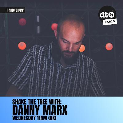 Shake The Tree Radio Show 039 with Danny Marx 291025