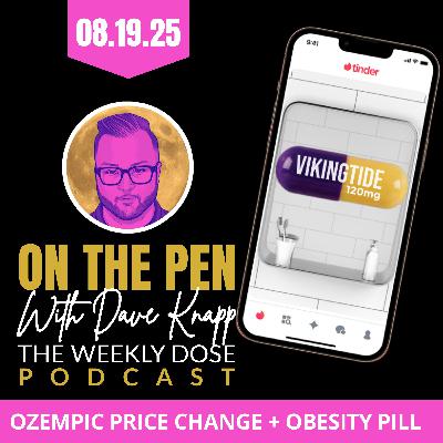 Ozempic Price Cut + New Obesity Pill Data