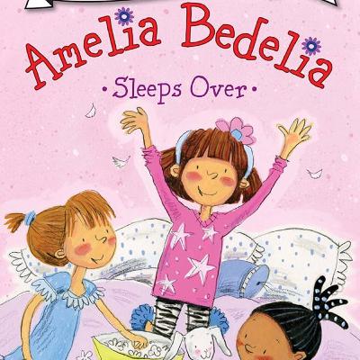 Amelia Bedelia Sleeps Over (Book Read Aloud) Amelia Bedelia Sleeps Over (Book Read Aloud)