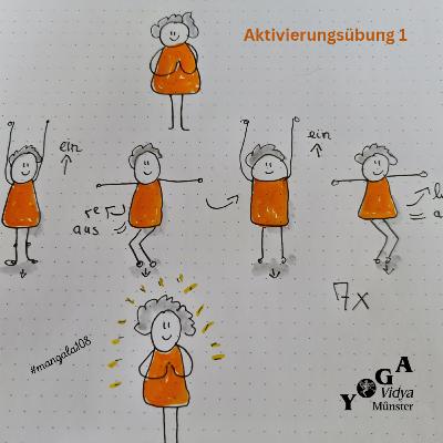 Stehende Aktivierungsübung 1