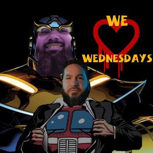 Episode 9: Robots, Landsharks, Bullets and Hearts! Episode 9: Robots, Landsharks, Bullets and Hearts!