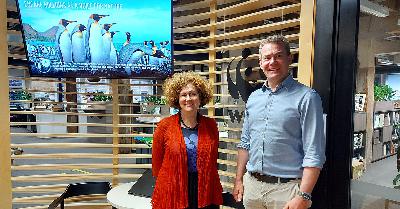 Episode 014: MECLA – Reducing Embodied Carbon in the Building & Construction Industry with Monica Richter and Hudson Worsley