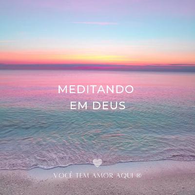 Meditando em Deus