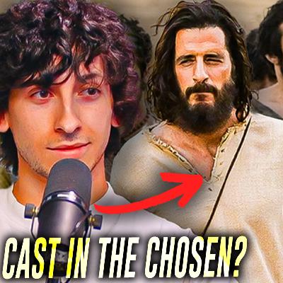 Chosen Actor Hears From God & Made the Hardest Decision of His Life...