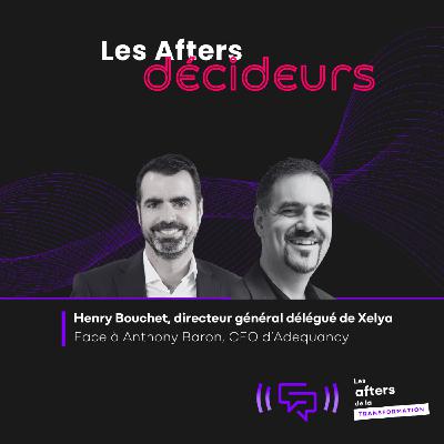 #144 Xelya : accompagner la transformation des entreprises grâce au logiciel
