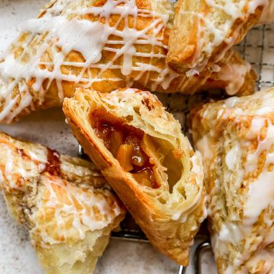 Why don't they sell apple turnovers at Memorial Stadium?