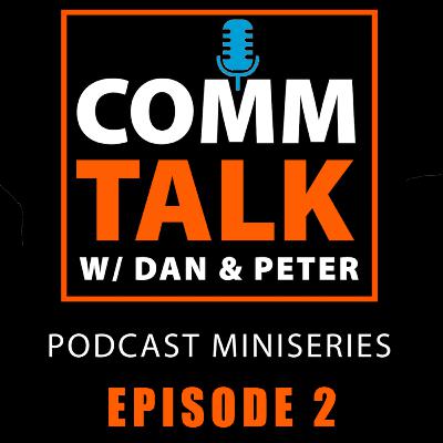 Season 2 Episode 2 CommTALK Episode 2: Bridging the Communication Gap 🌐 Season 2 Episode 2 CommTALK Episode 2: Bridging the Communication Gap 🌐