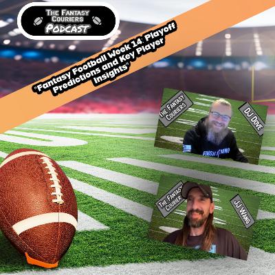 Fantasy Football Week 14: Playoff Predictions and Key Player Insights