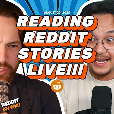 I PLANNED An International Trip WITHOUT My Children...AITA? | Wednesday Live Show