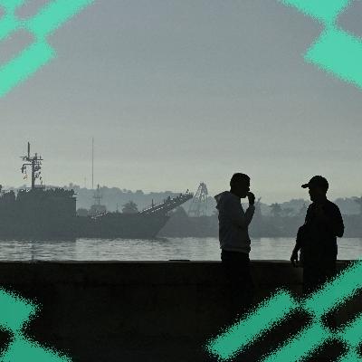 Cuba on the Brink, With Michael Bustamante