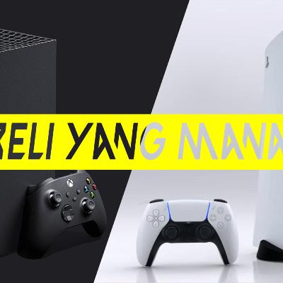 Tutorial Membeli PS5 dan XBOX Series X Tutorial Membeli PS5 dan XBOX Series X