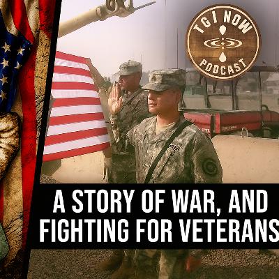🏮Pain into Purpose: Kevin's Story of War, Recovery PTSD & Fighting for Vet's with Addiction