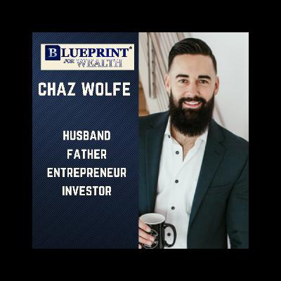 From Grit to Greatness: Chaz Wolfe's Journey Selling Multiple Seven-Figure Companies