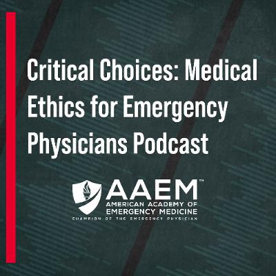 Critical Choices: Beyond the principles of bioethics, teaching ethical decision making