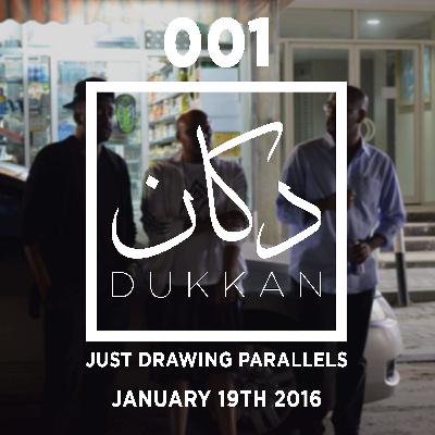 E001: Pilot | Just Drawing Parallels