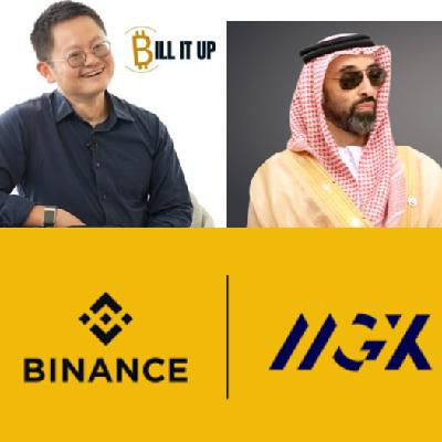 E43. 为何币安接受阿联酋皇室20亿美金投资? 深扒中东主权基金与加密生态 ft. Bill Qian