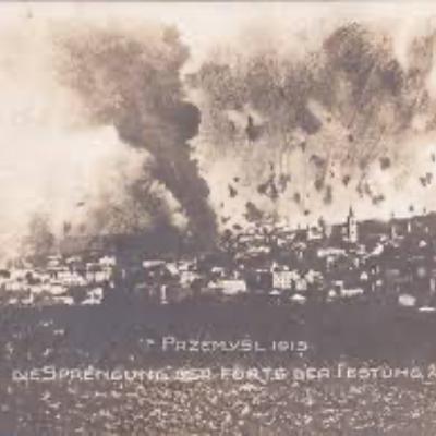 Episode 386 - The Siege of Przemyśl Episode 386 - The Siege of Przemyśl