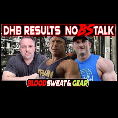 Blood Sweat & Gear 321 DHB | Our Experiences with Dihydroboldenone + Coaching QA Blood Sweat & Gear 321 DHB | Our Experiences with Dihydroboldenone + Coaching QA