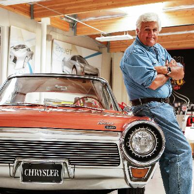 Jay Leno: His remarkable collection of Bugatti masterpieces and other French automotive marvels
