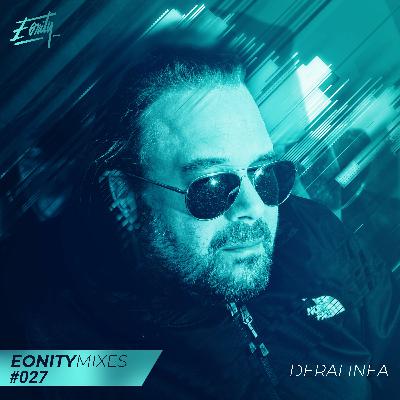 Eonity Mixes #027 - DerAlinea - 'Travelling Without Moving'