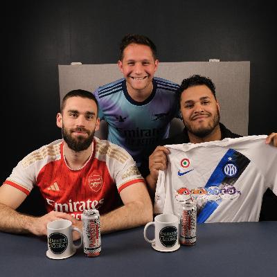 Avsnitt 177 (EPS45) - Så slutar CL-semifinalerna Avsnitt 177 (EPS45) - Så slutar CL-semifinalerna